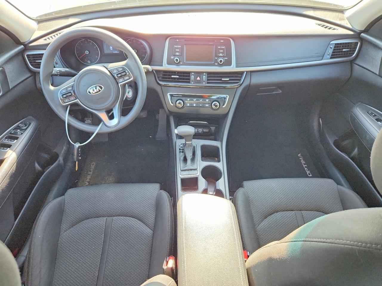 2017 Kia Optima Lx - zdjęcie 8