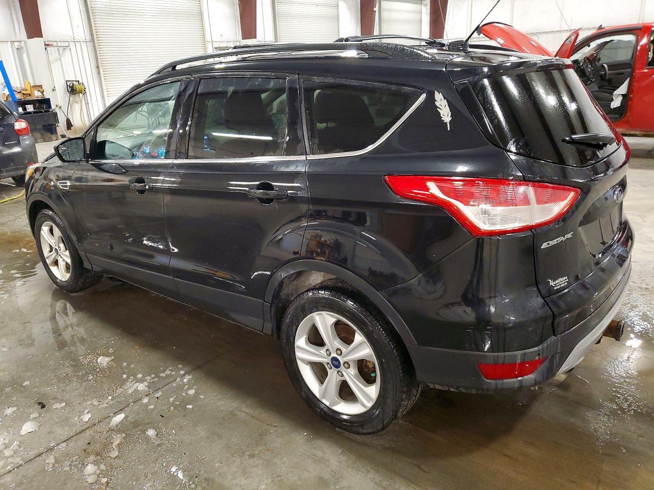 2014 Ford Escape Se - zdjęcie 2