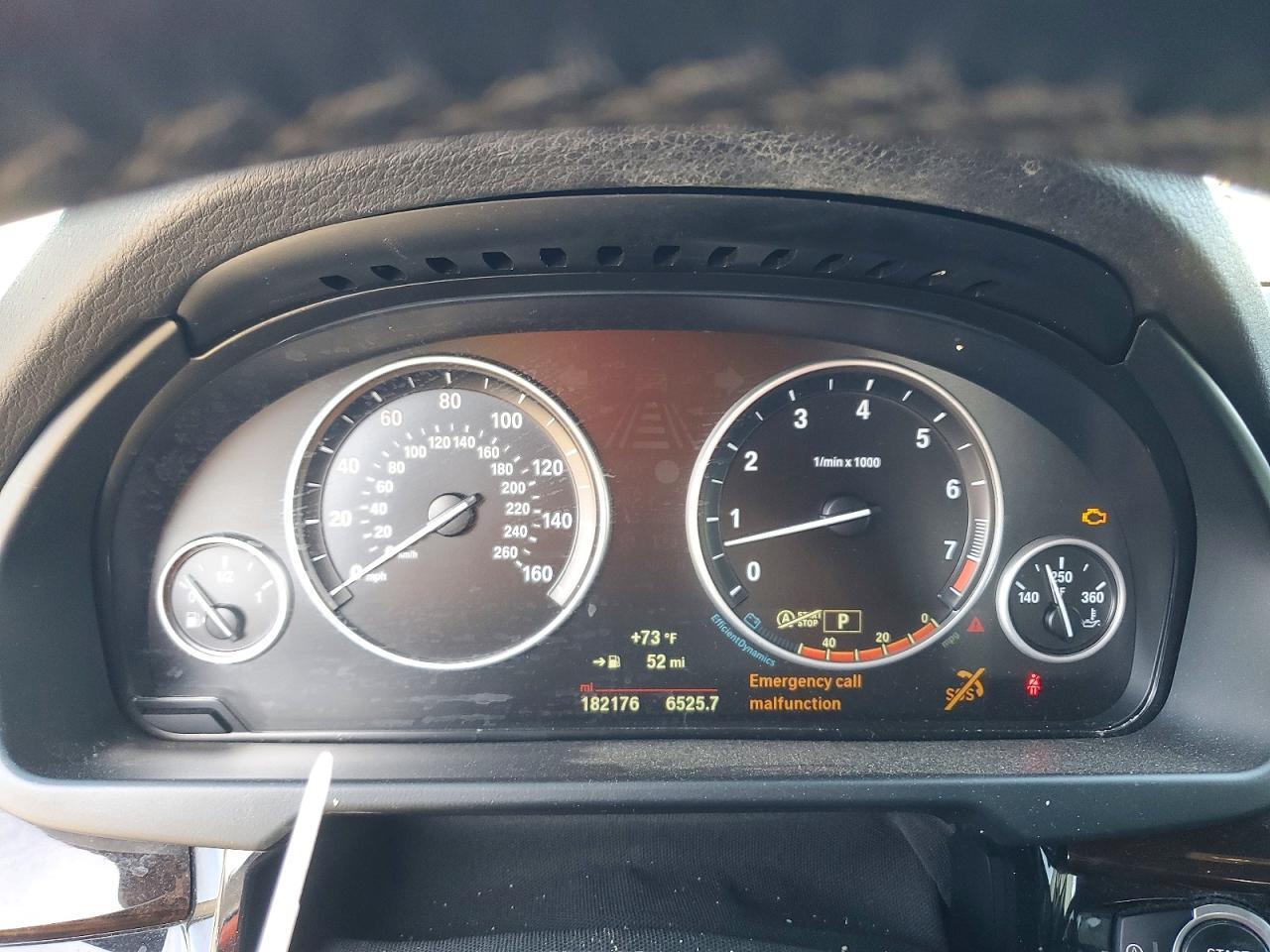 2017 BMW X5 Sdrive35I - zdjęcie 9