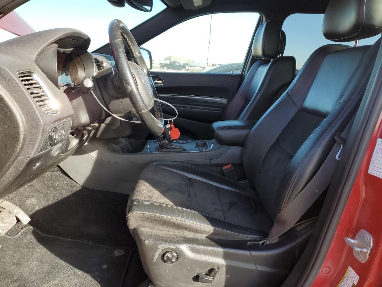 2019 Dodge Durango Gt - zdjęcie 7