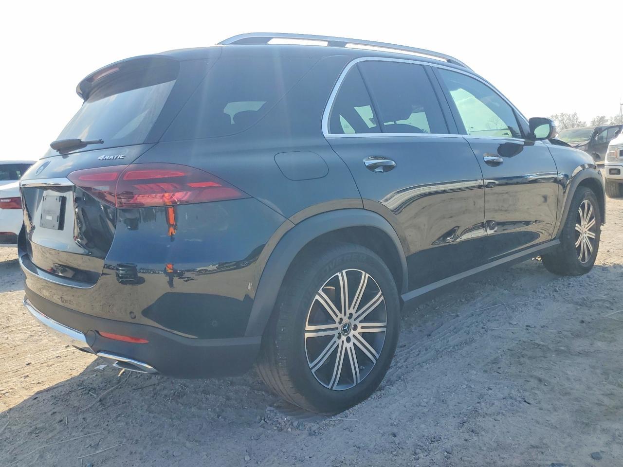 2025 Mercedes-Benz Gle 350 4Matic - zdjęcie 3