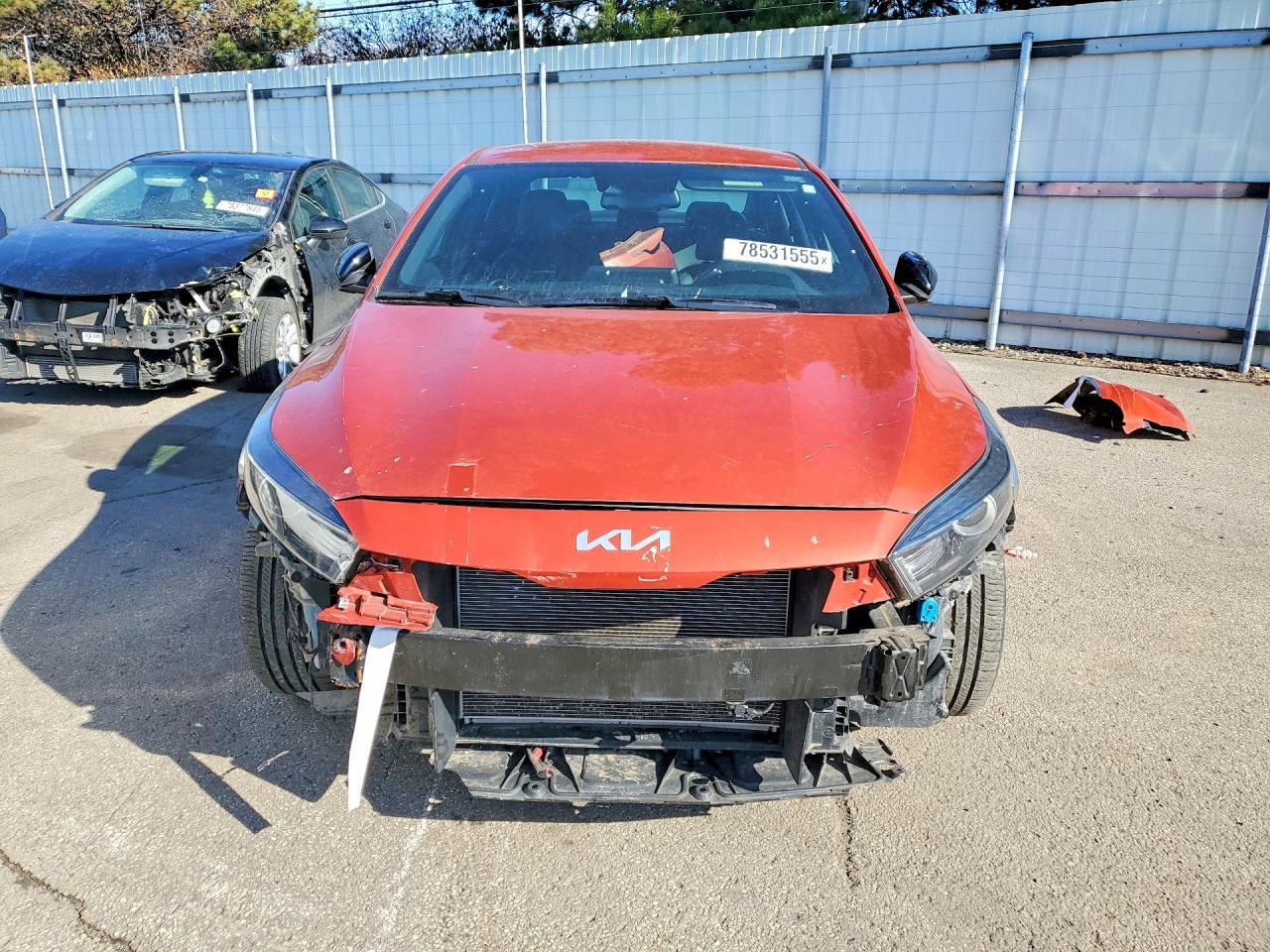 2022 Kia Forte Gt-Line - zdjęcie 5