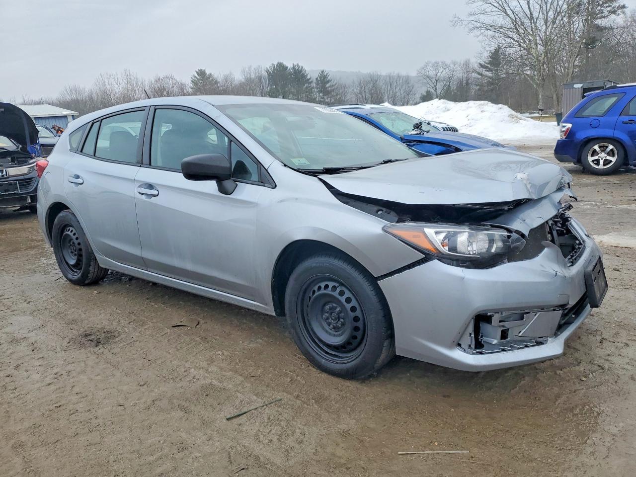 2020 Subaru Impreza - zdjęcie 4