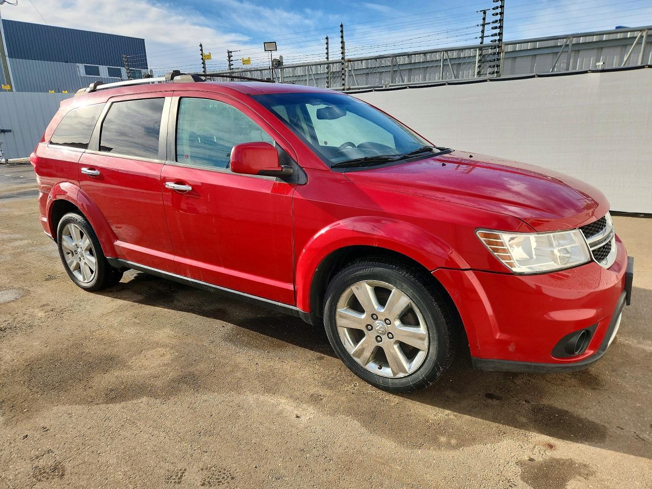 2014 Dodge Journey R/T - zdjęcie 4