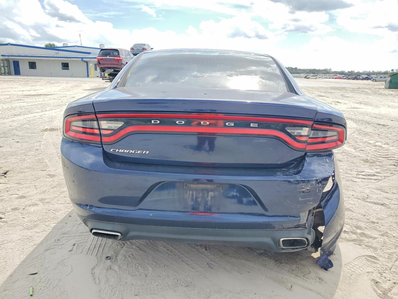 2016 Dodge Charger Se - zdjęcie 6