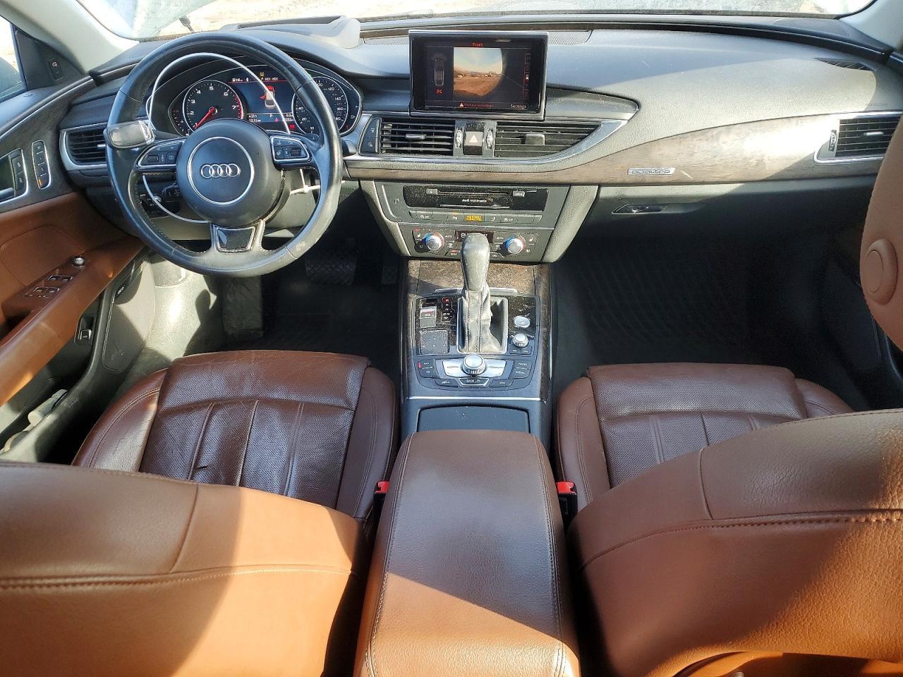 2018 Audi A7 Prestige - zdjęcie 8