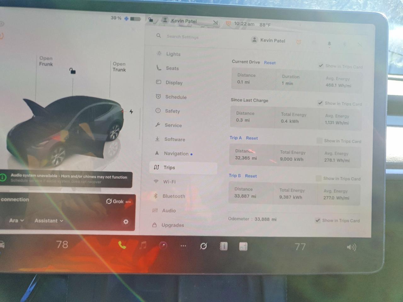 2022 Tesla Model Y - zdjęcie 9