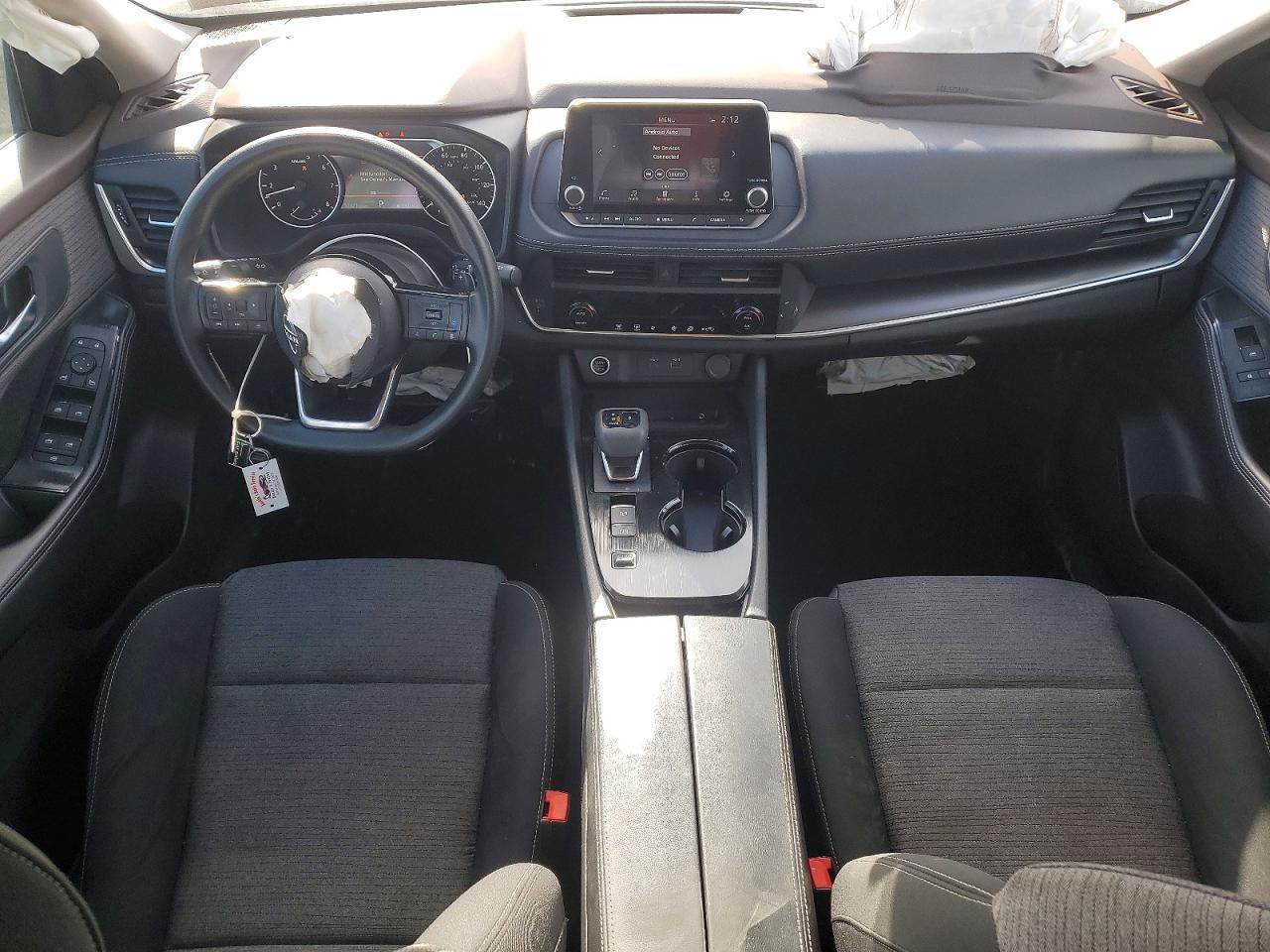 2023 Nissan Rogue Sv - zdjęcie 8