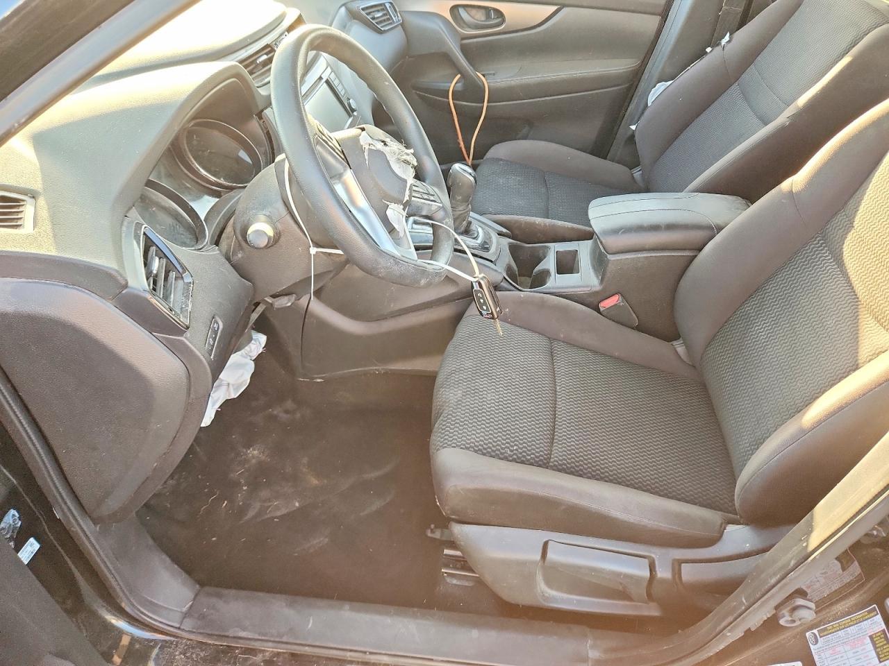 2021 Nissan Rogue Sport S - zdjęcie 7