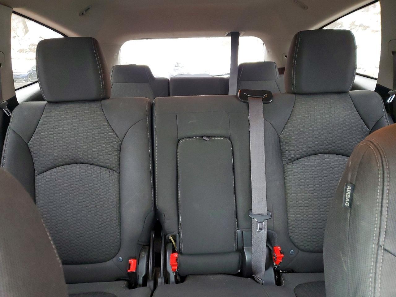 2015 Chevrolet Traverse Lt - zdjęcie 10