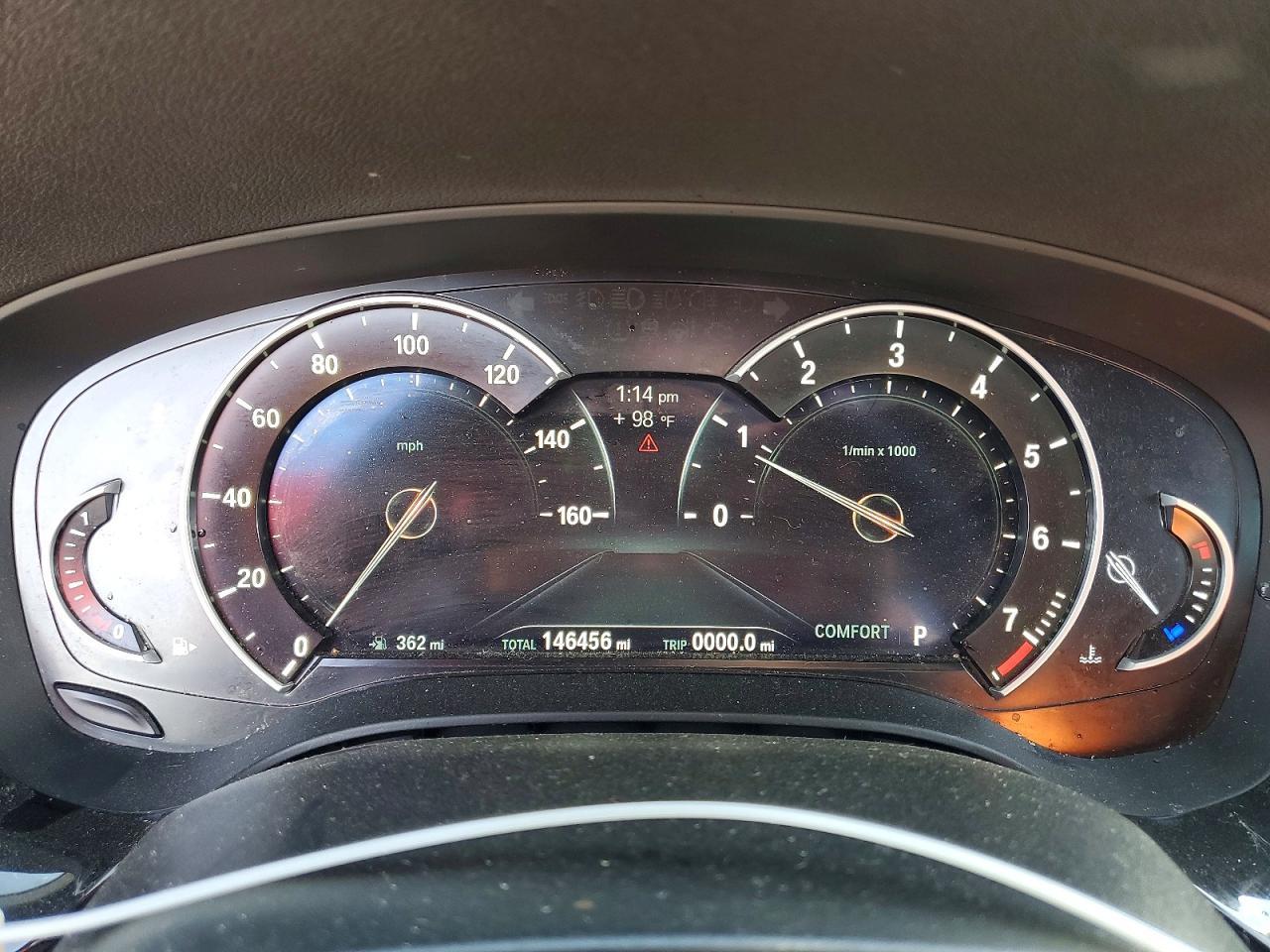 2018 BMW 530 I - zdjęcie 9