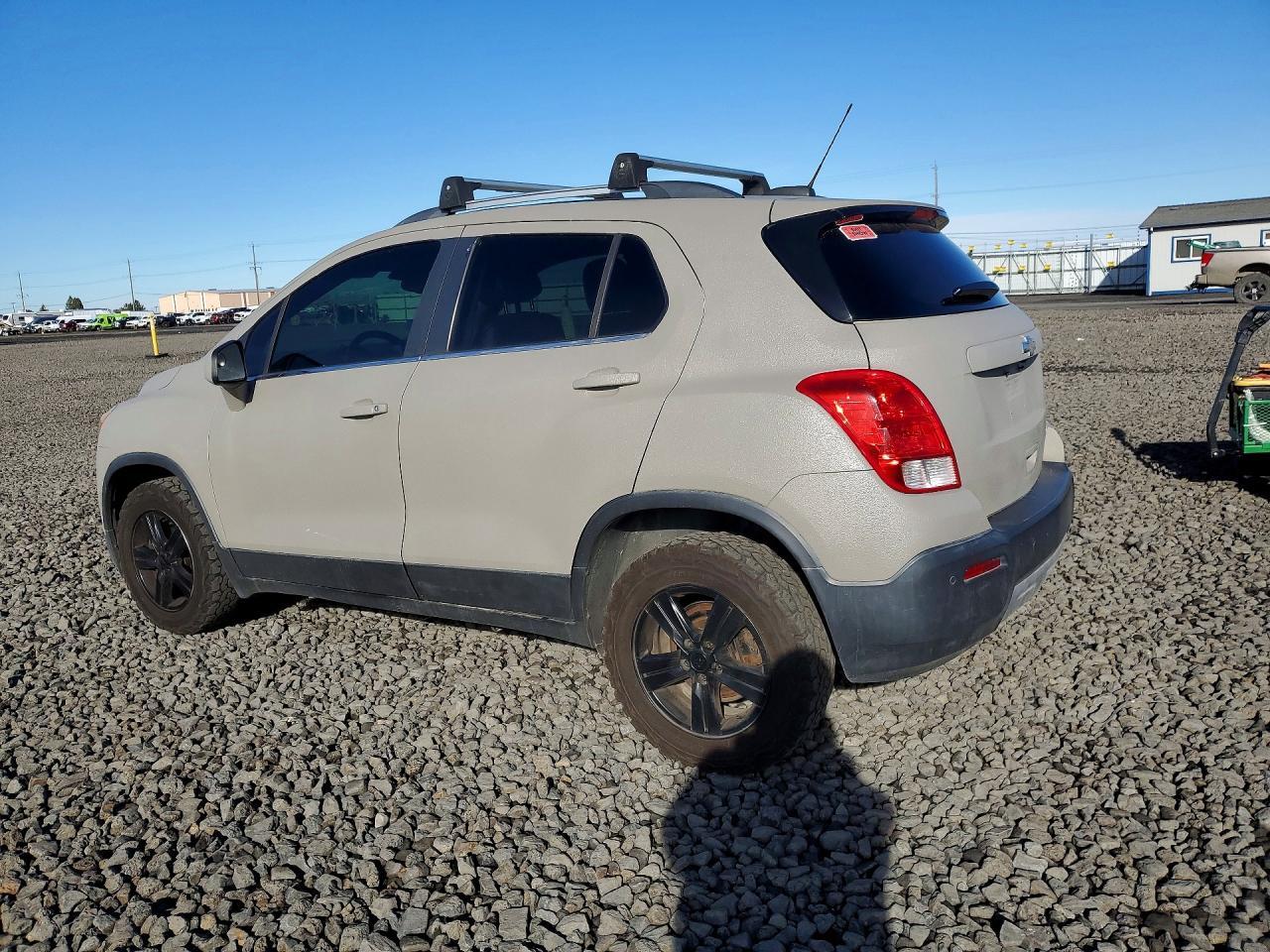 2015 Chevrolet Trax 1Lt - zdjęcie 2