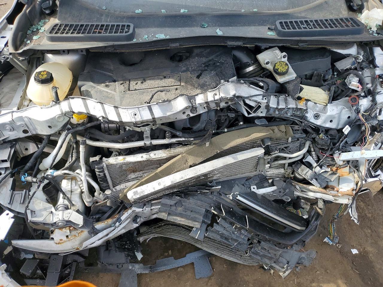 2019 Ford Escape Titanium - zdjęcie 11