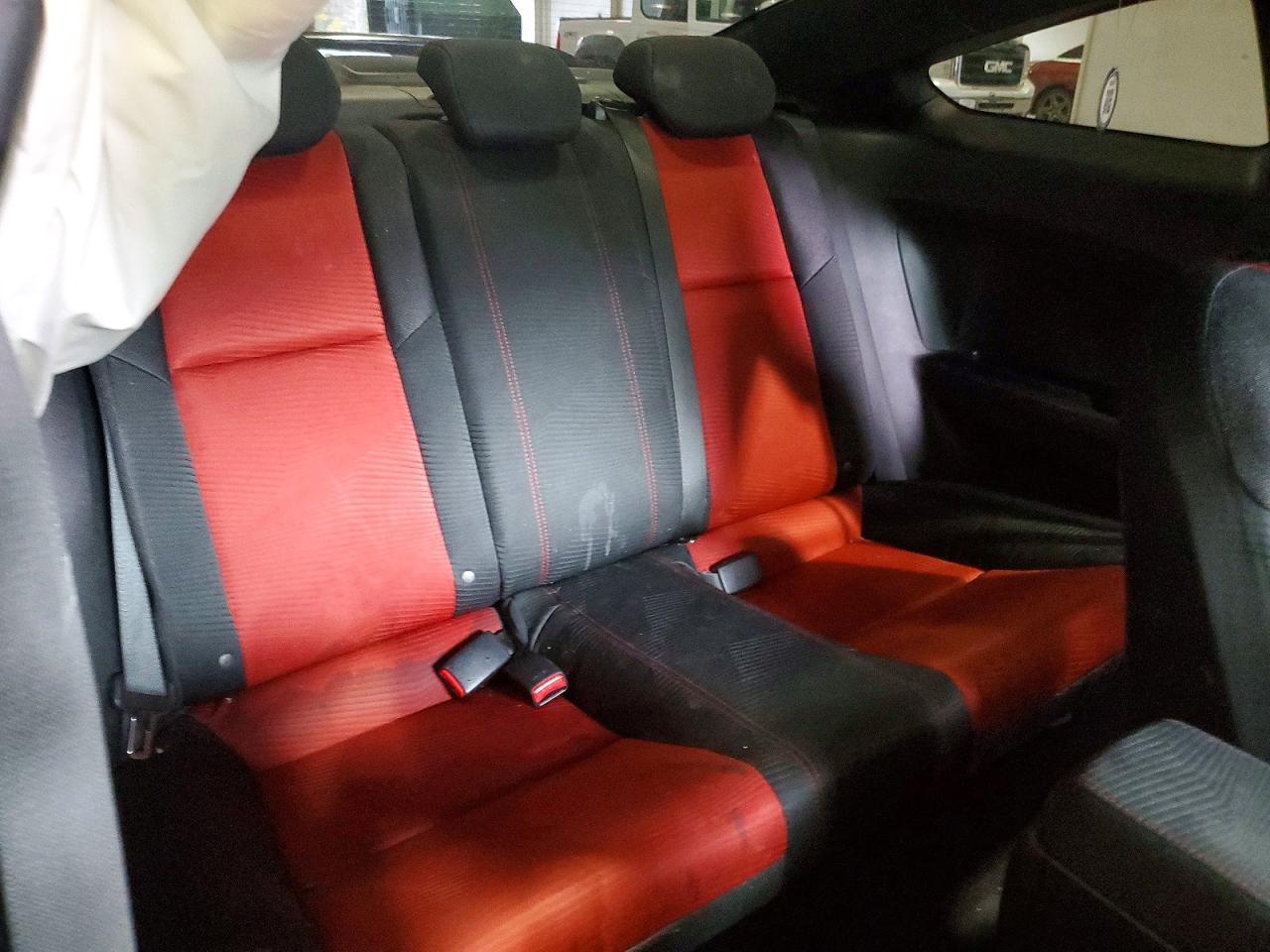 2015 Honda Civic Si - zdjęcie 10