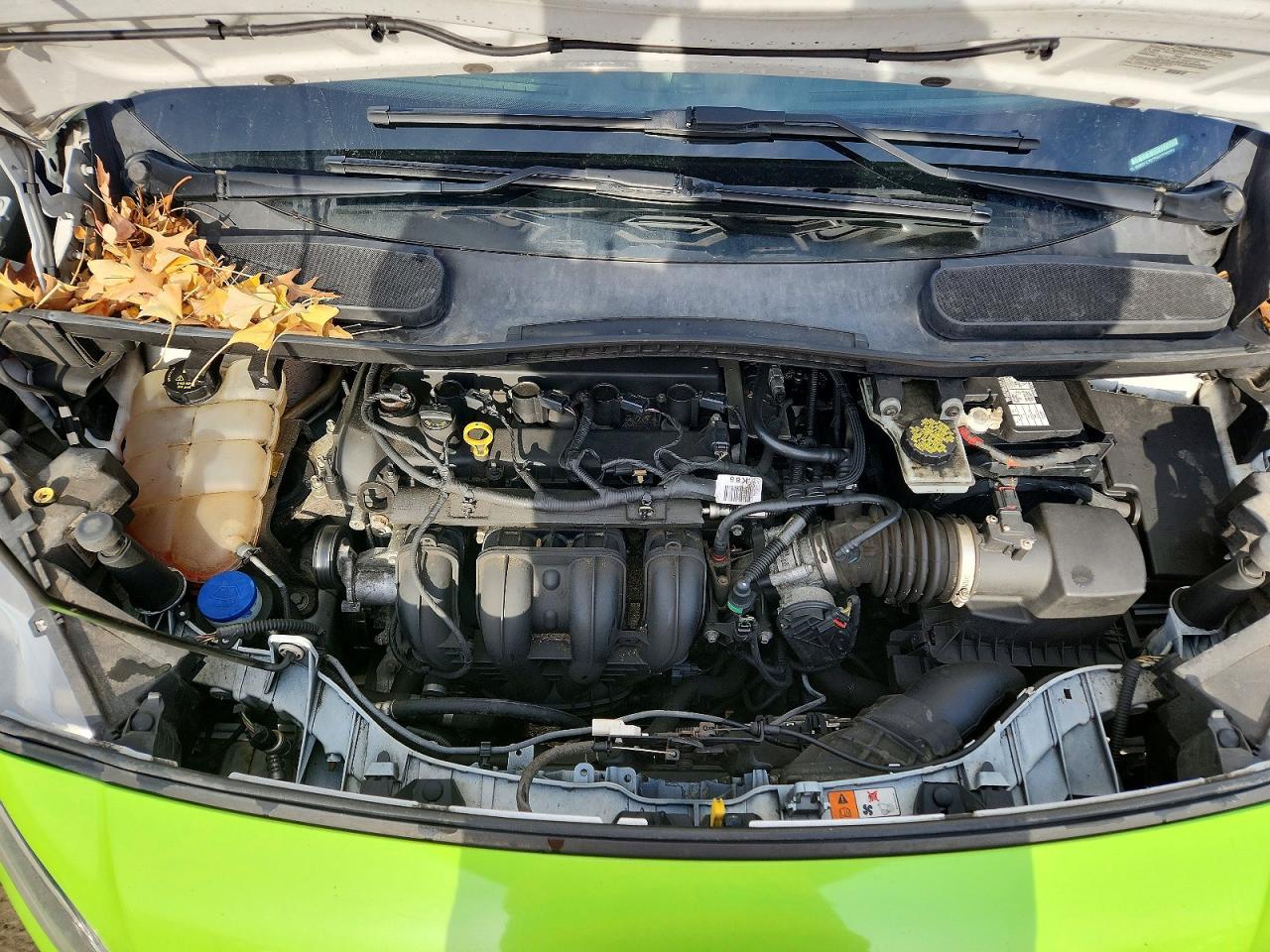2017 Ford Transit Connect Xl - zdjęcie 12