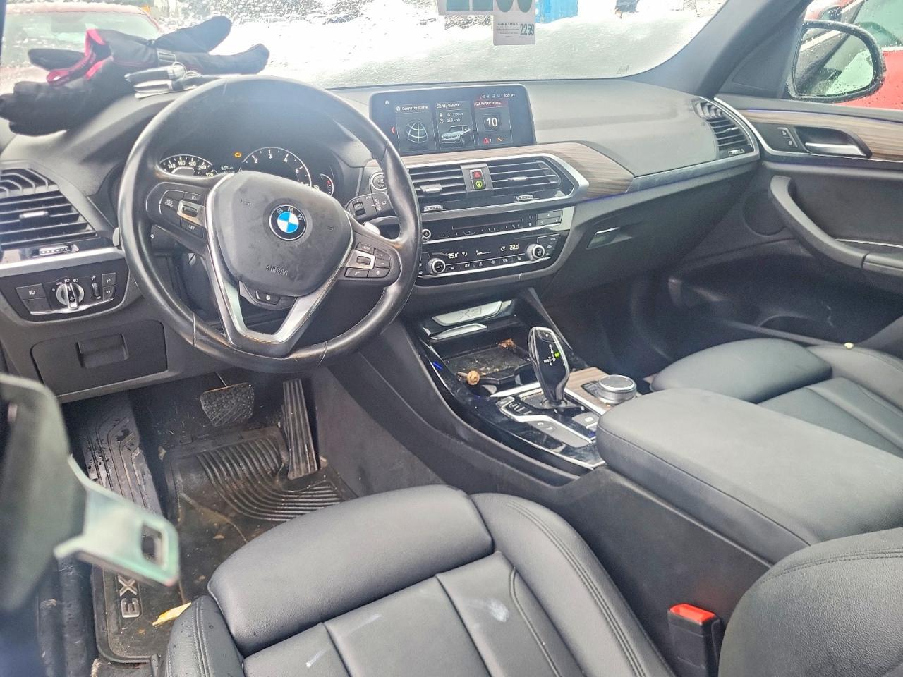 2018 BMW X3 xDrive30I - zdjęcie 8