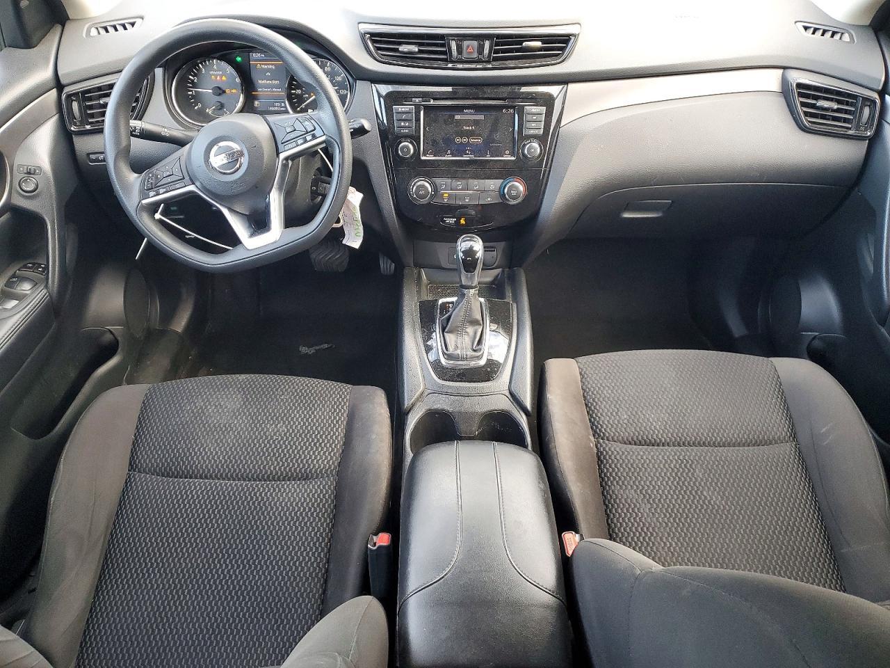 2021 Nissan Rogue Sport S - zdjęcie 8