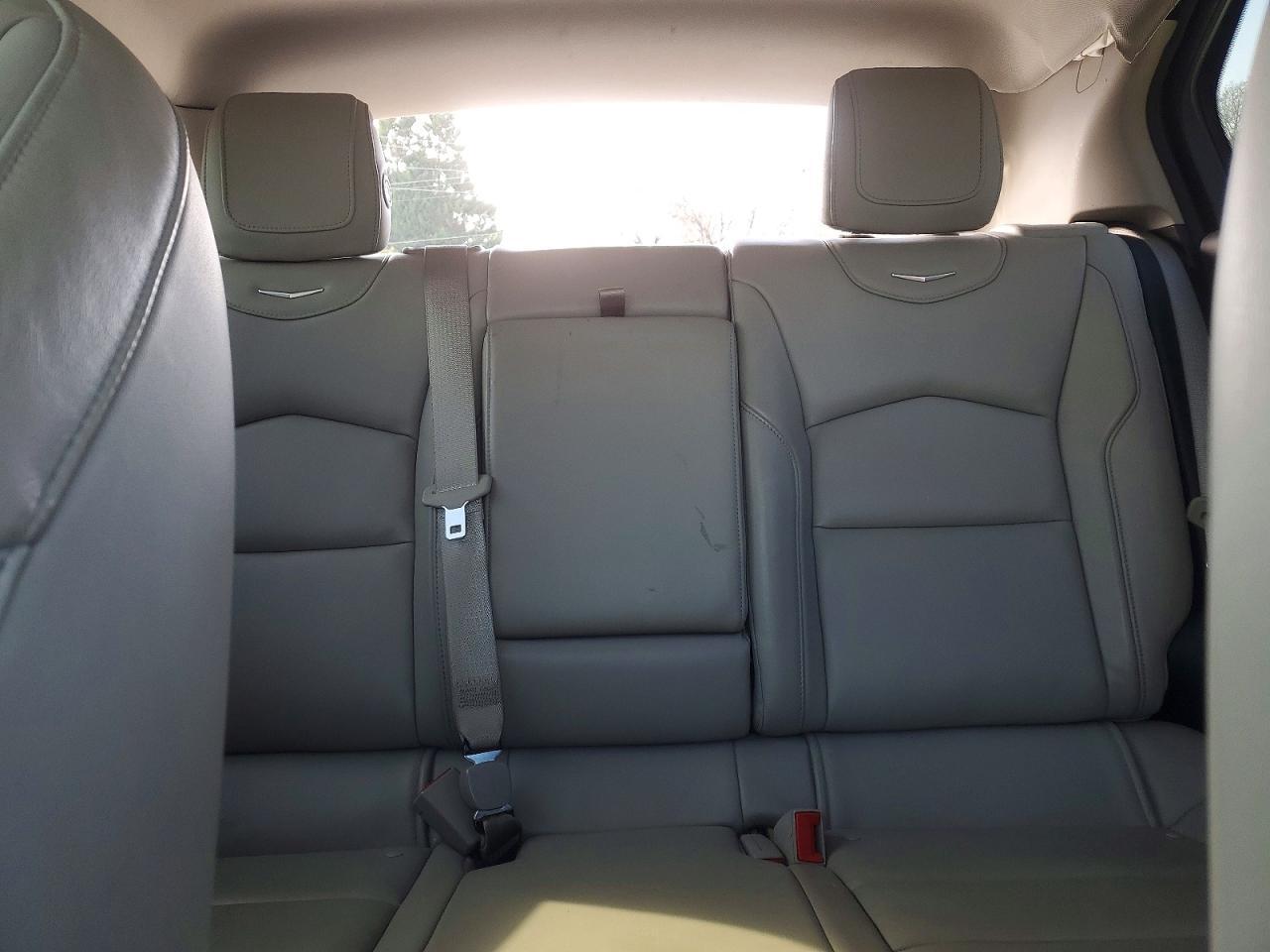 2020 Cadillac Xt4 Premium Luxury - zdjęcie 10