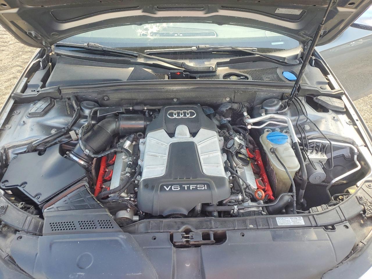 2015 Audi S4 Premium Plus - zdjęcie 11