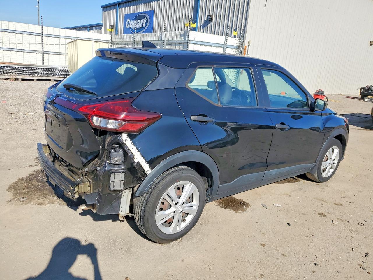 2021 Nissan Kicks S - zdjęcie 3