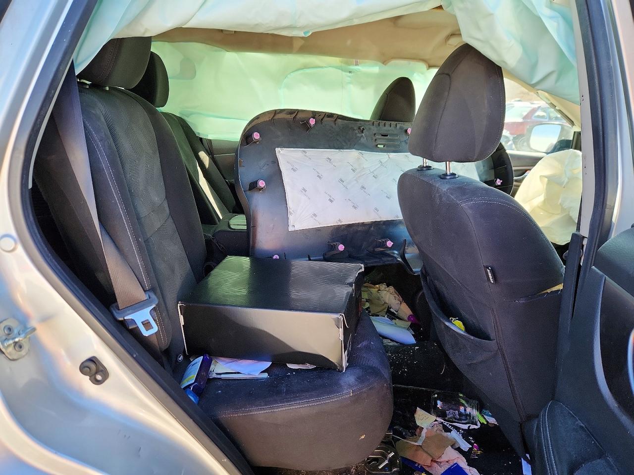 2016 Nissan Rogue Sv - zdjęcie 11