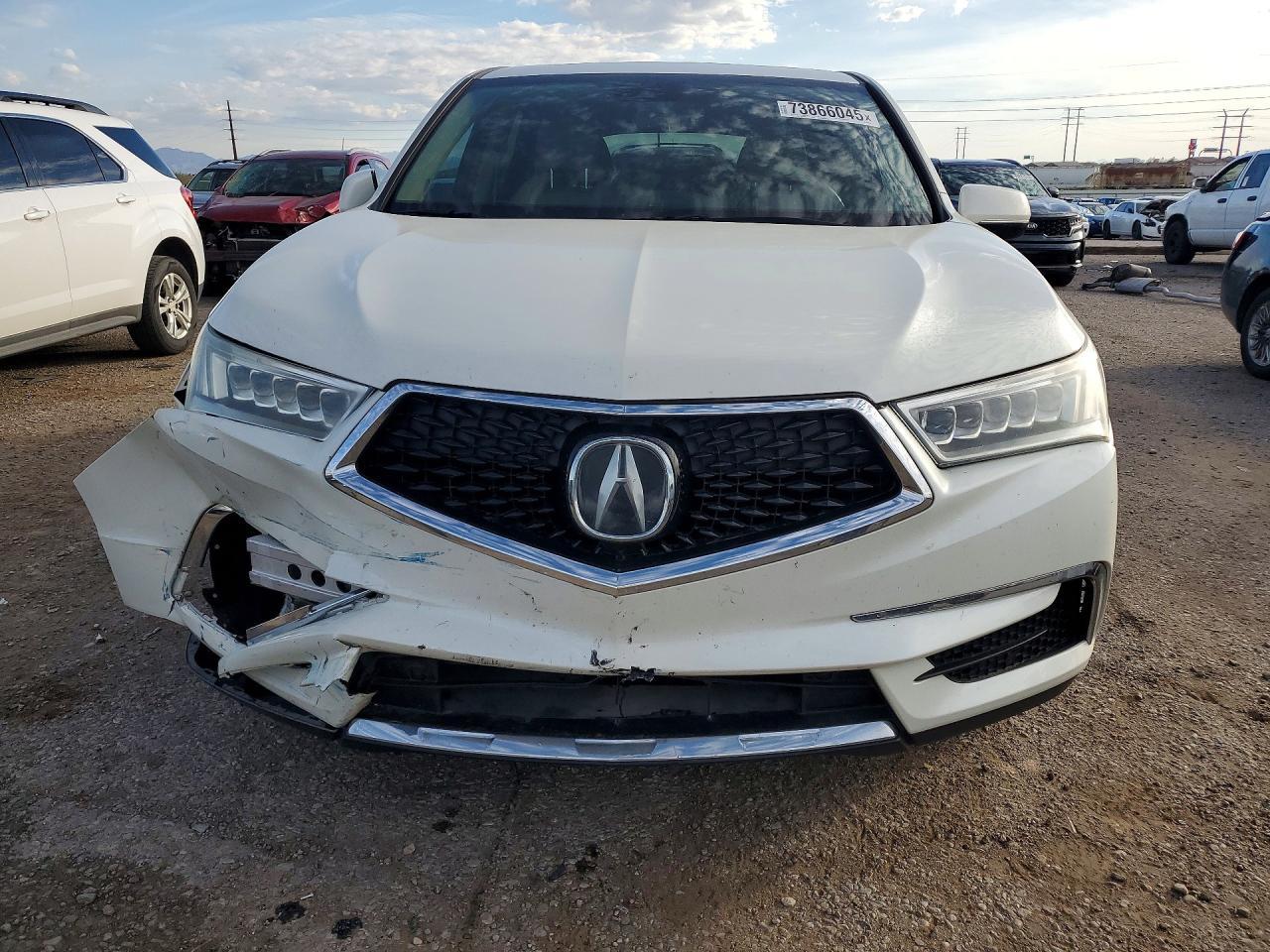 2017 Acura Mdx Technology - zdjęcie 5