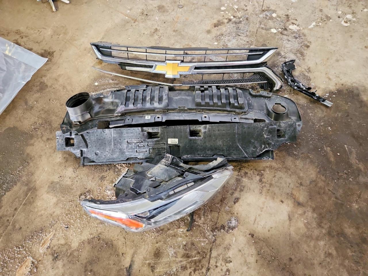 2019 Chevrolet Traverse Lt - zdjęcie 13