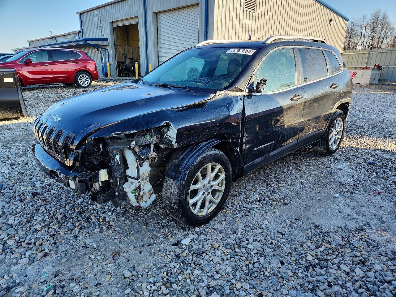 2016 Jeep Grand Cherokee