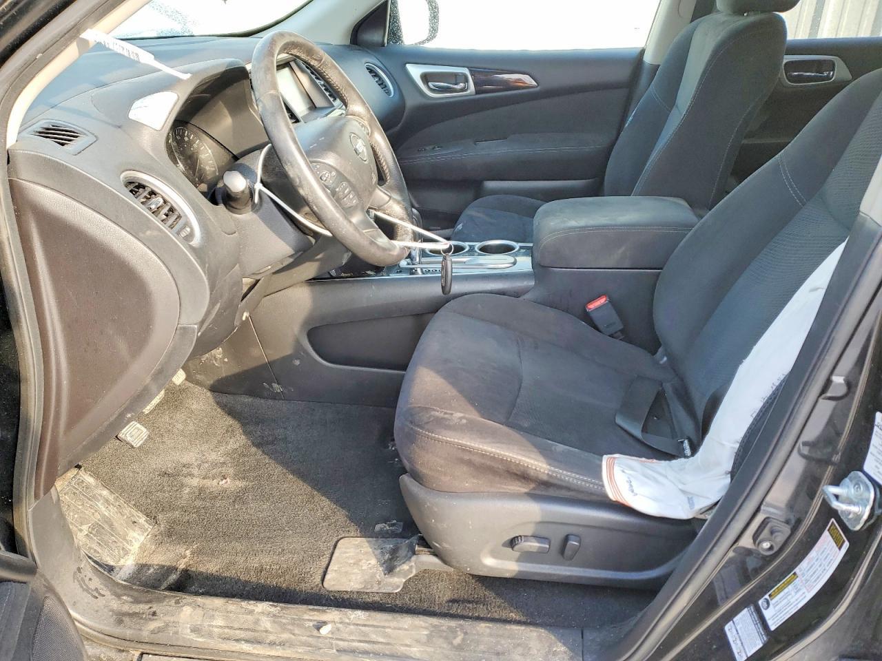 2015 Nissan Pathfinder S - zdjęcie 7