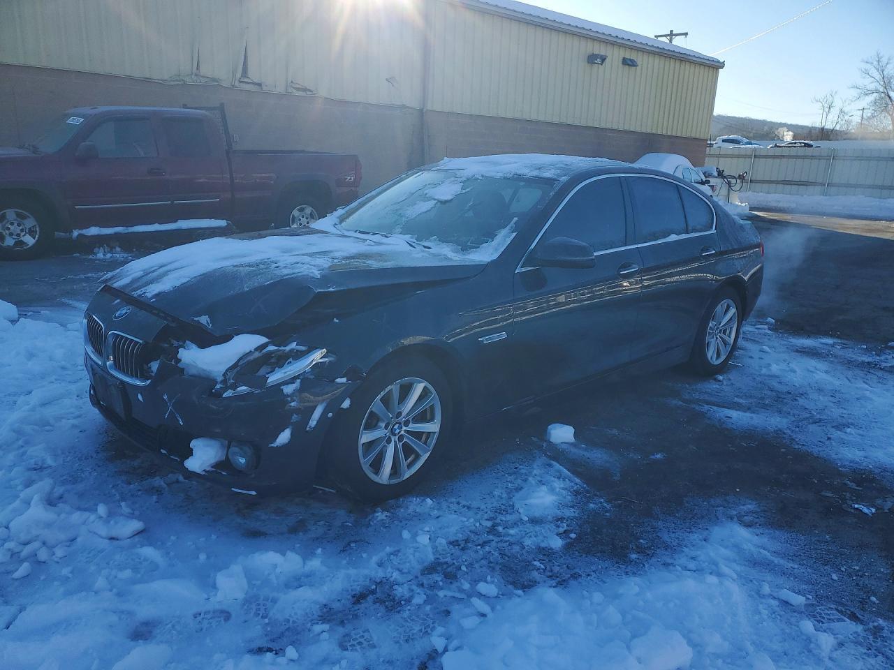 2015 BMW 528 Xi - zdjęcie główne