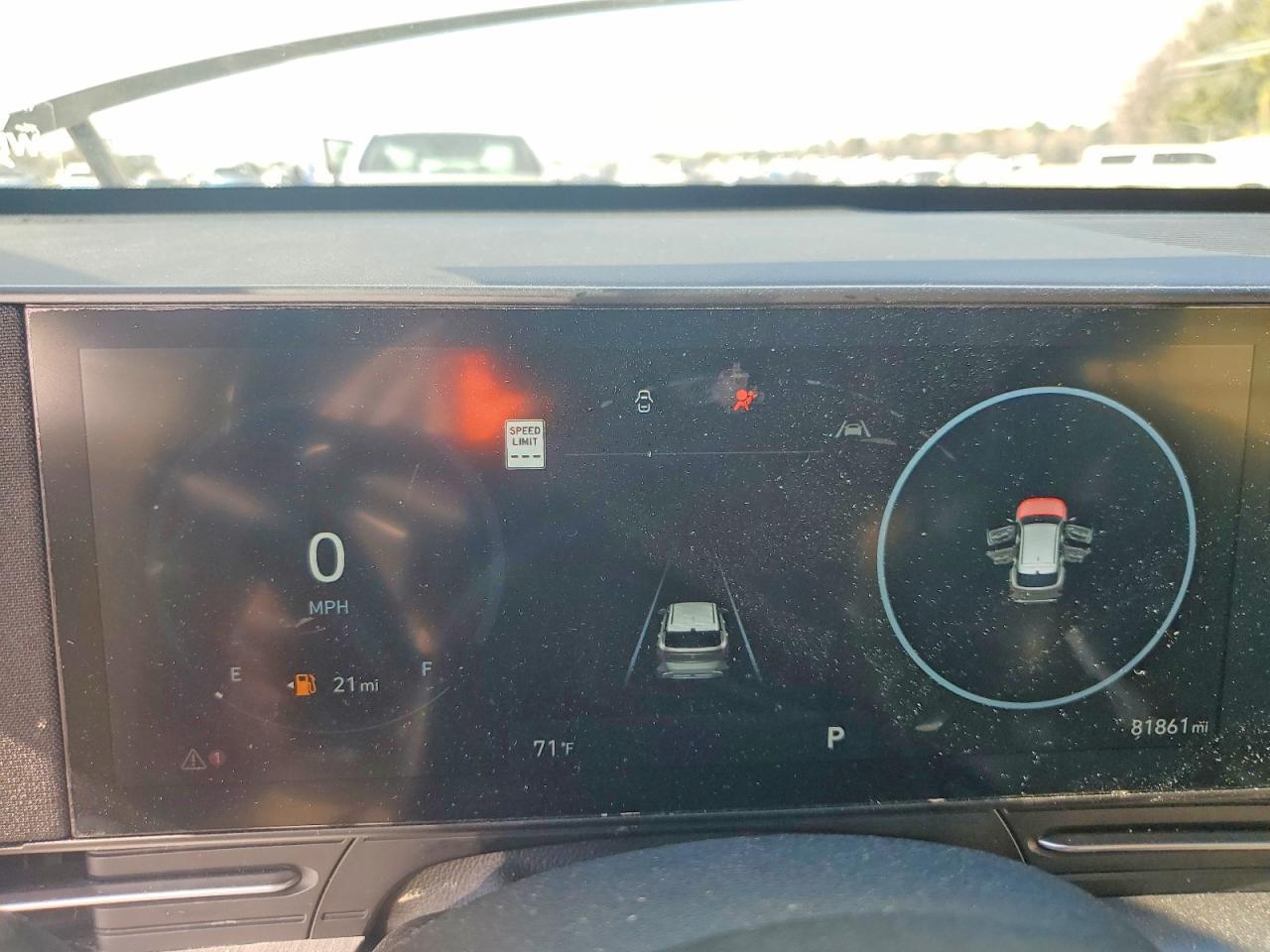 2024 Hyundai Kona Sel - zdjęcie 9