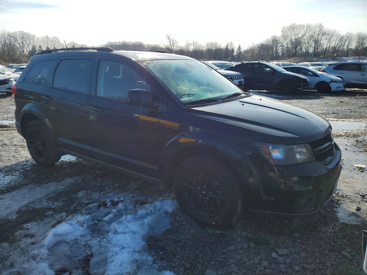 2019 Dodge Journey Se - zdjęcie 4