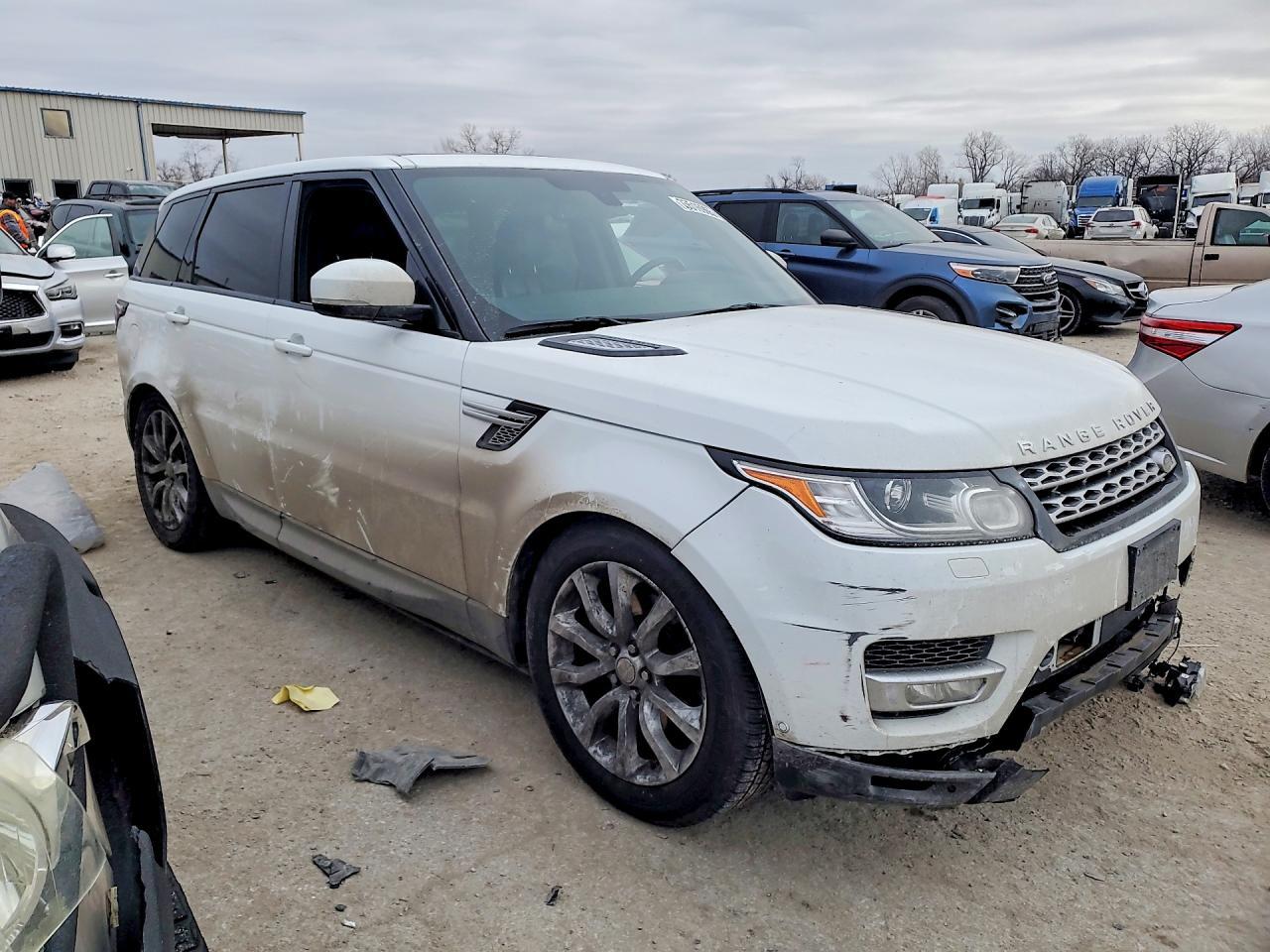 2015 Land Rover Range Rover Sport Hse - zdjęcie 4