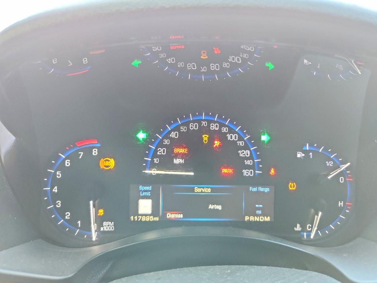 2015 Cadillac Ats Premium - zdjęcie 9