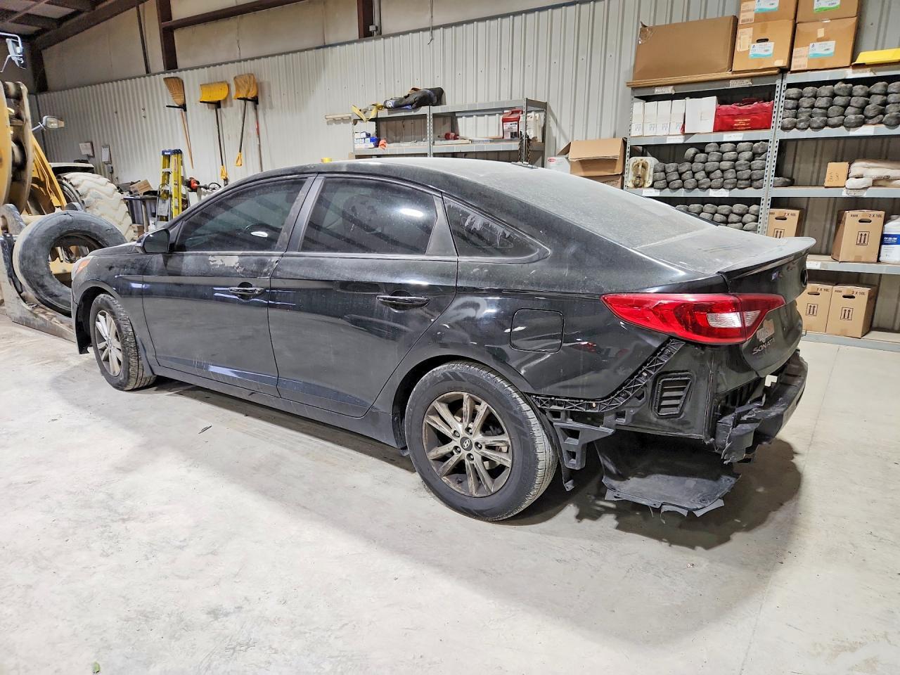 2016 Hyundai Sonata Eco - zdjęcie 2