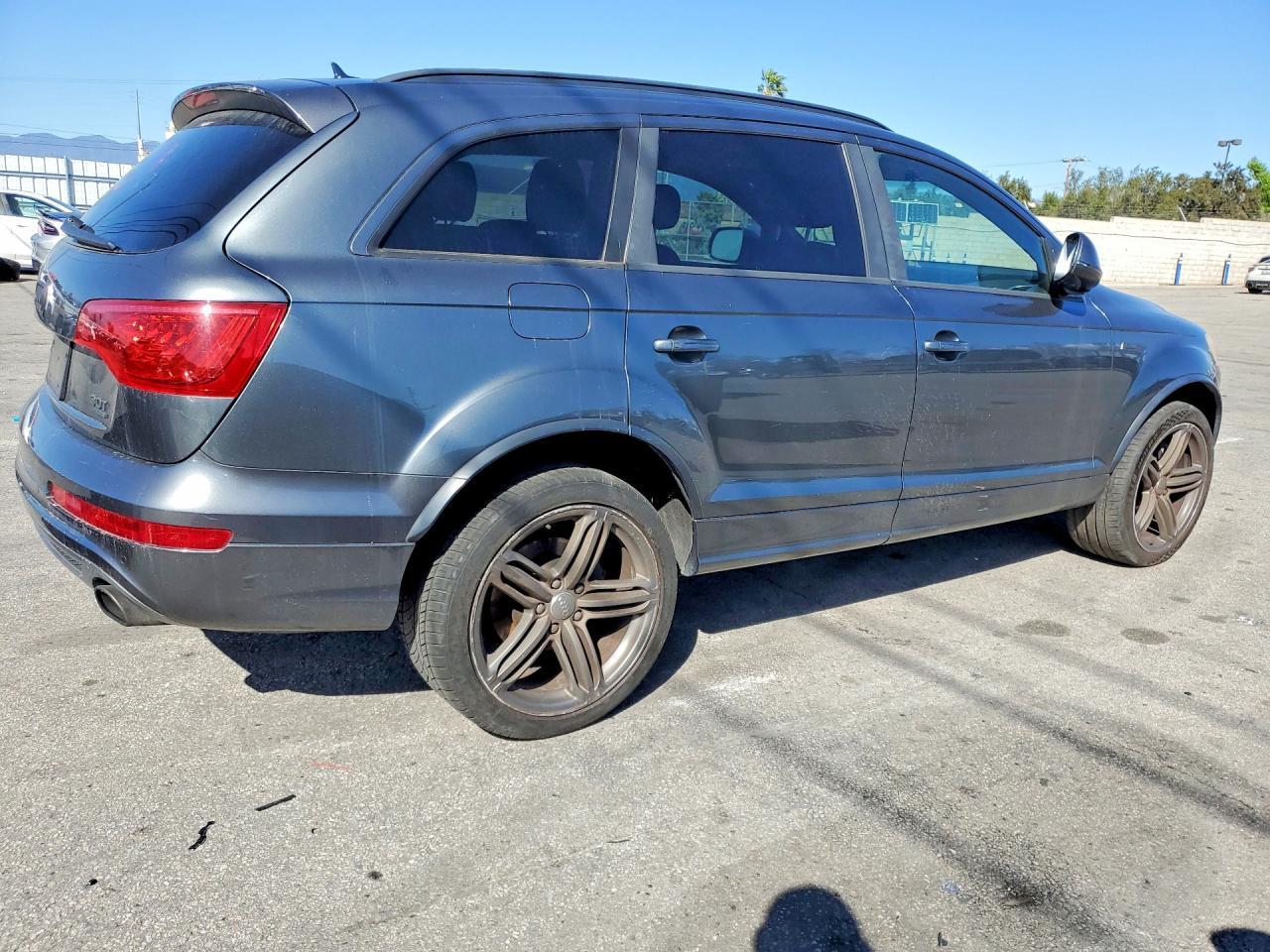 2014 Audi Q7 Prestige - zdjęcie 3