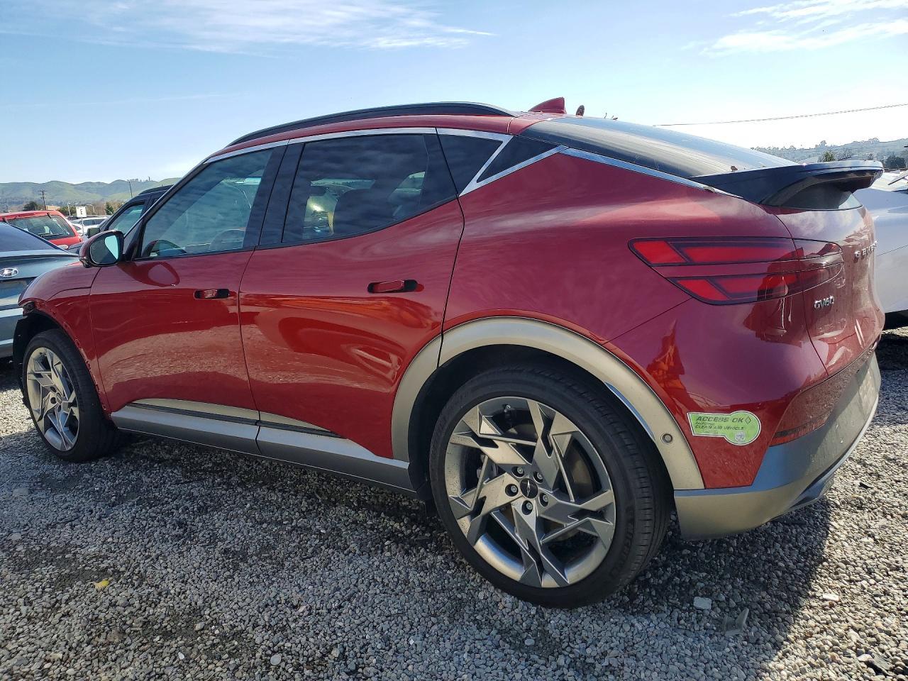 2023 Genesis Gv60 Performance - zdjęcie 2