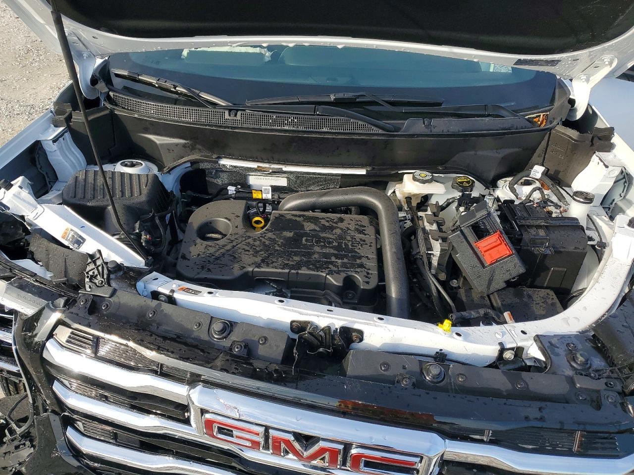 2026 GMC Terrain Elevation - zdjęcie 12