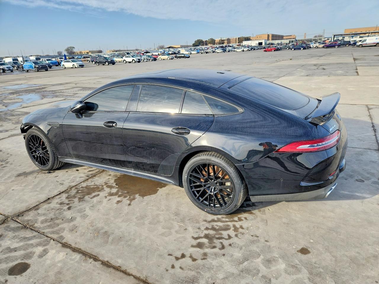 2019 Mercedes-Benz Amg Gt 53 - zdjęcie 2