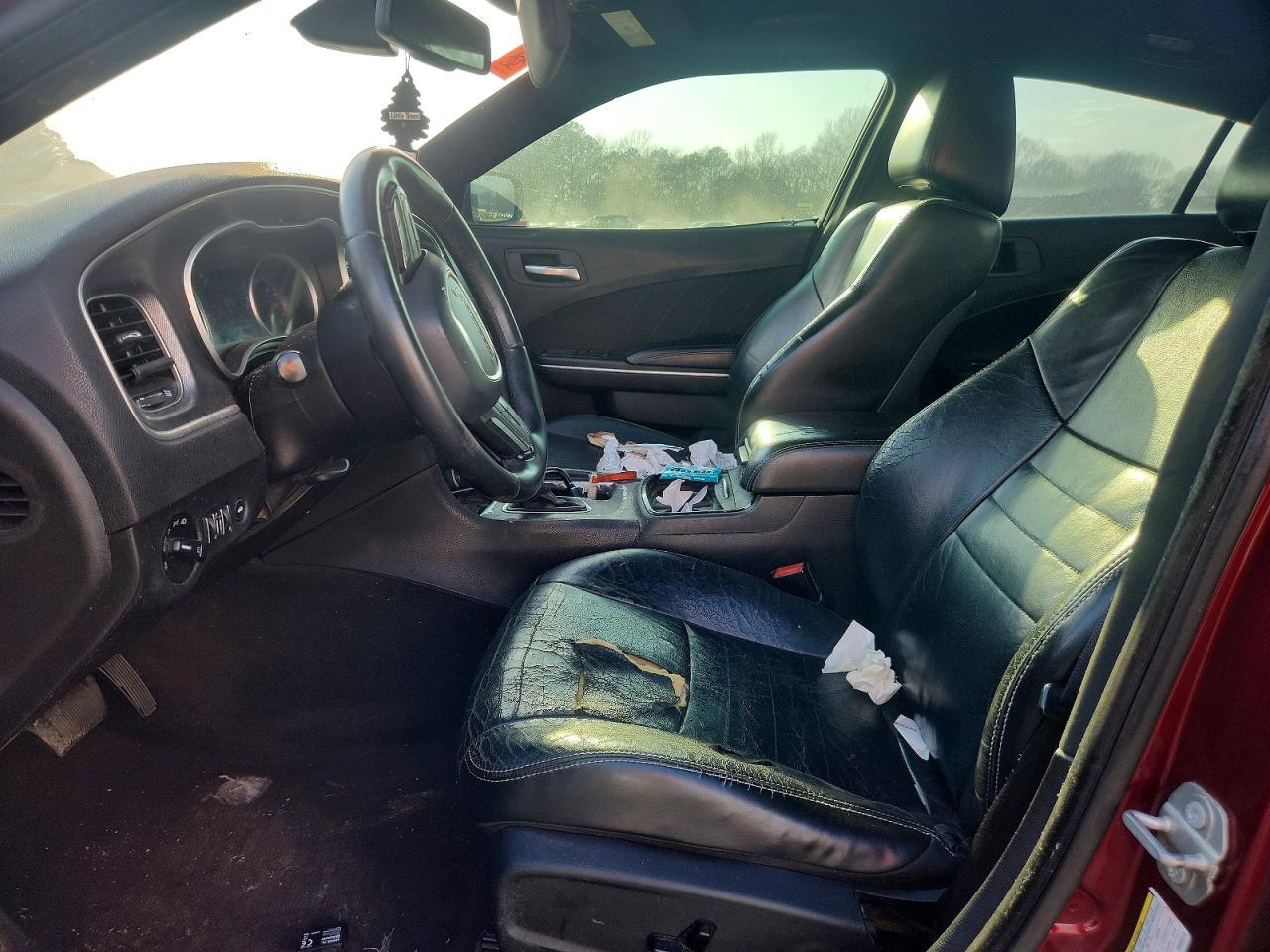 2017 Dodge Charger Sxt - zdjęcie 7