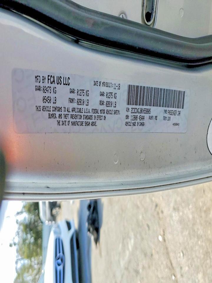 2019 Dodge Charger Scat Pack - zdjęcie 12