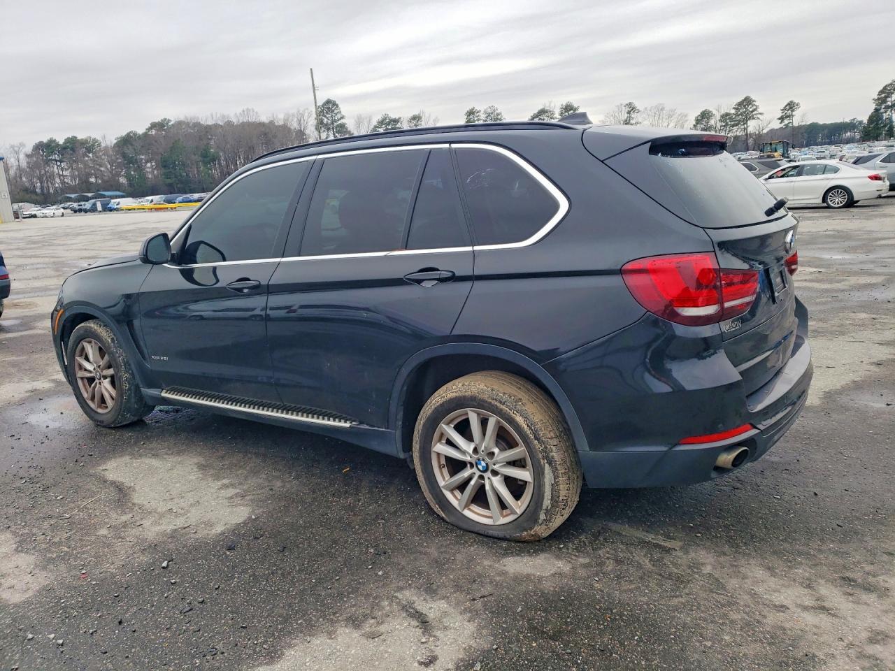 2015 BMW X5 xDrive35I - zdjęcie 2