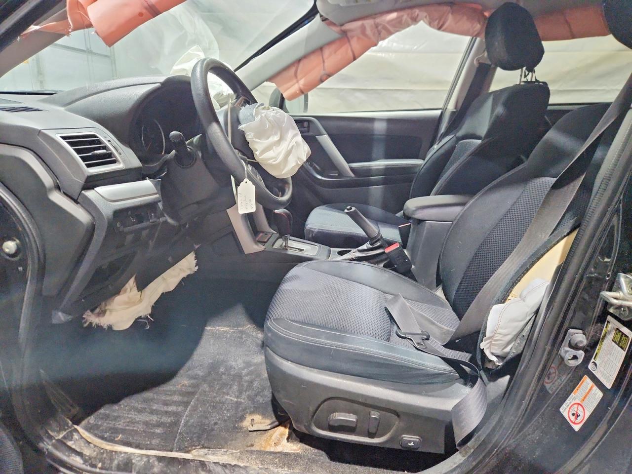 2016 Subaru Forester 2.5I Premium - zdjęcie 7