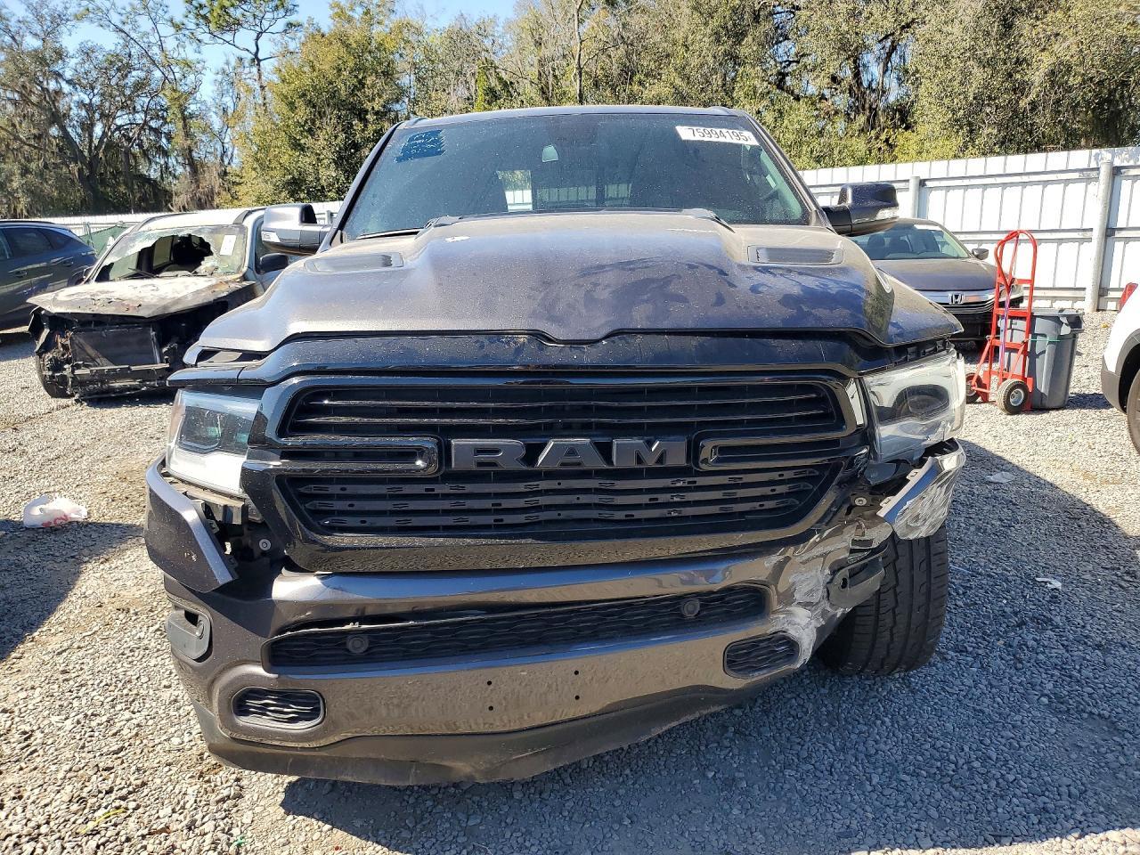 2020 Ram 1500 Laramie - zdjęcie 5