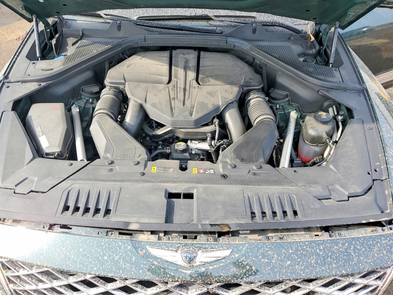 2023 Genesis Gv80 3.5T - zdjęcie 12