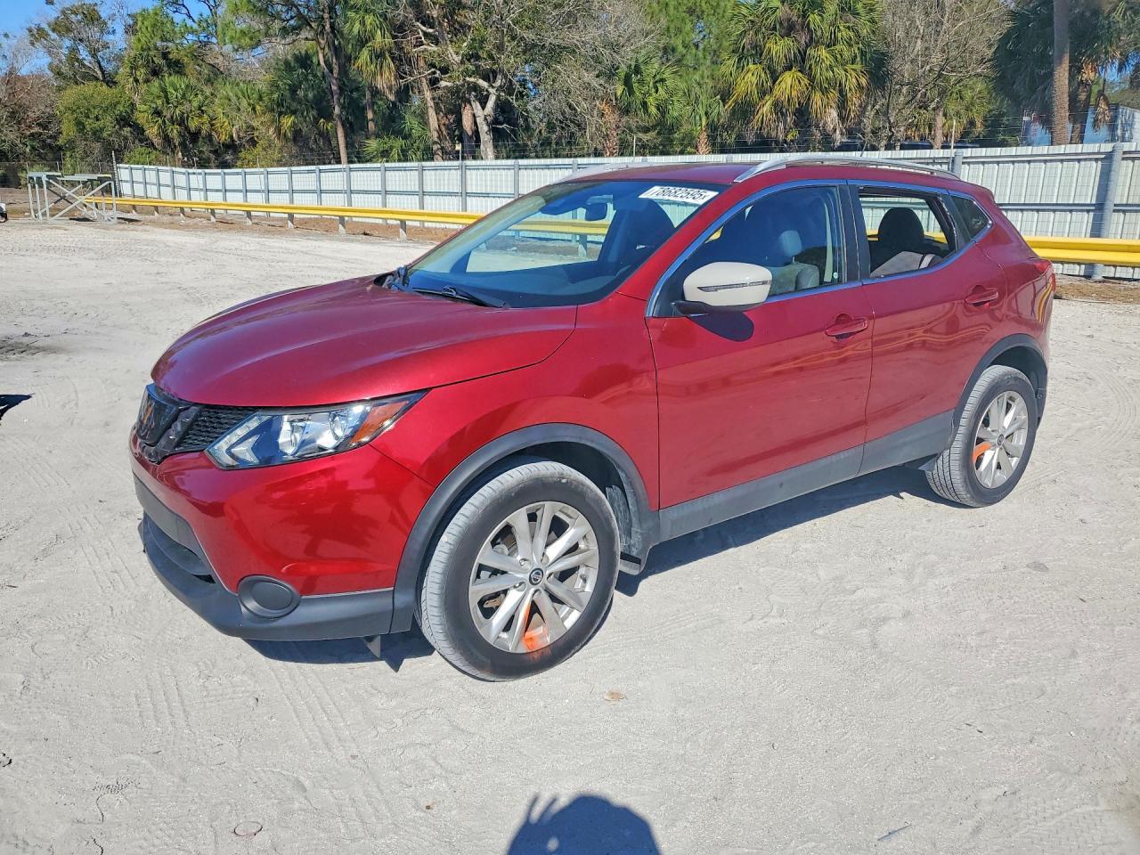 2019 Nissan Rogue Sport Sv - zdjęcie główne