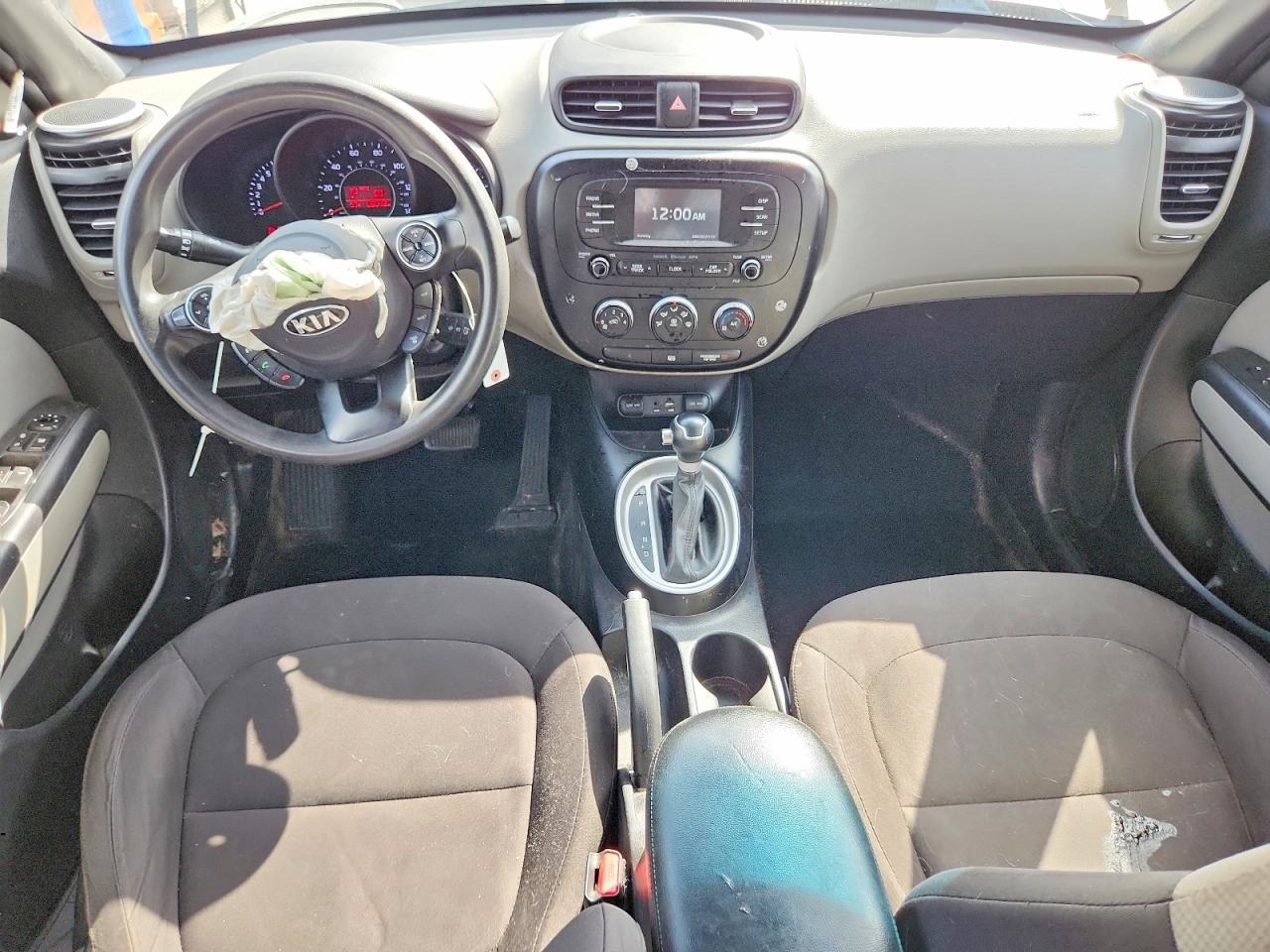 2016 Kia Soul Base - zdjęcie 8