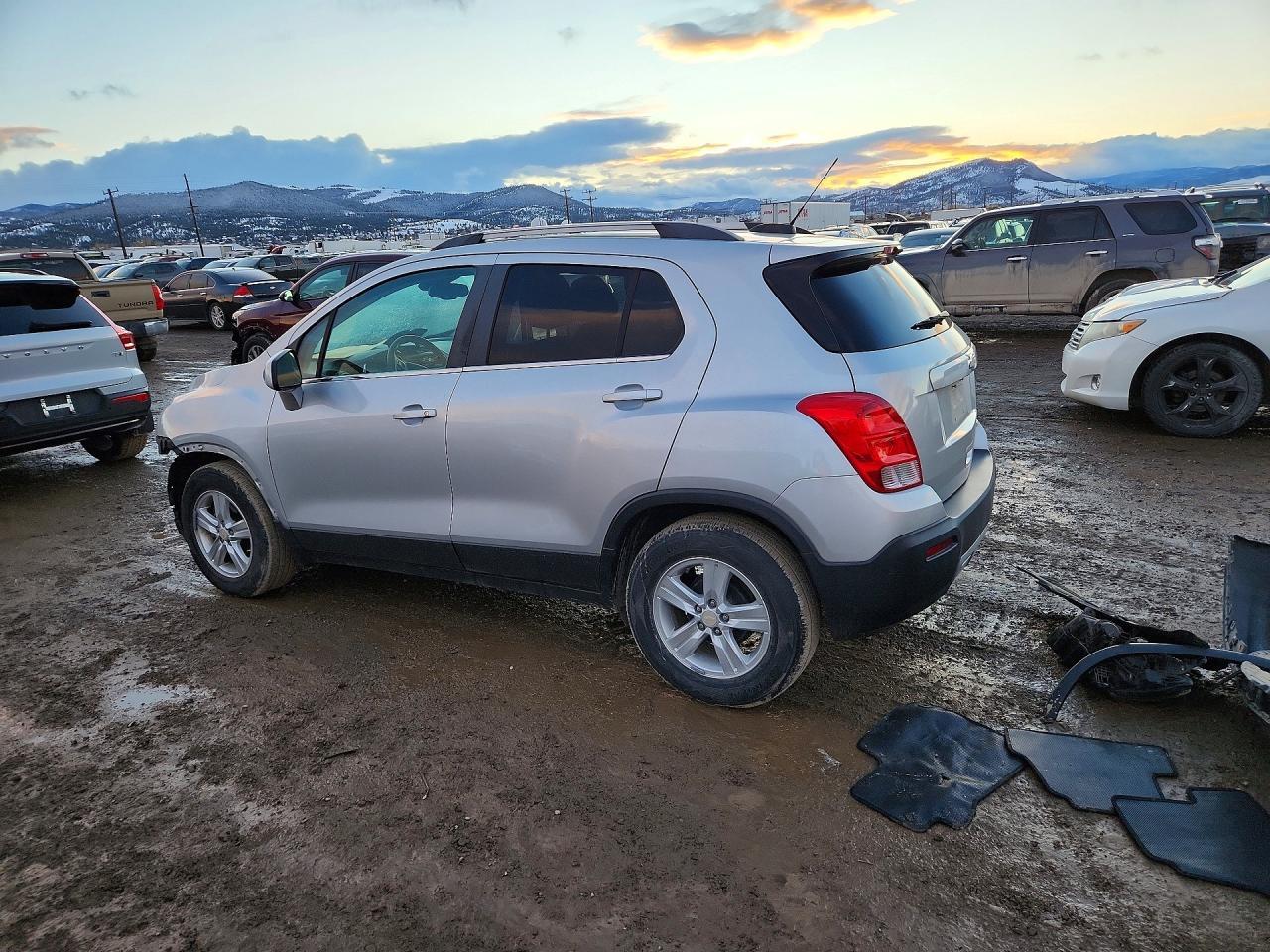 2016 Chevrolet Trax 1Lt - zdjęcie 2