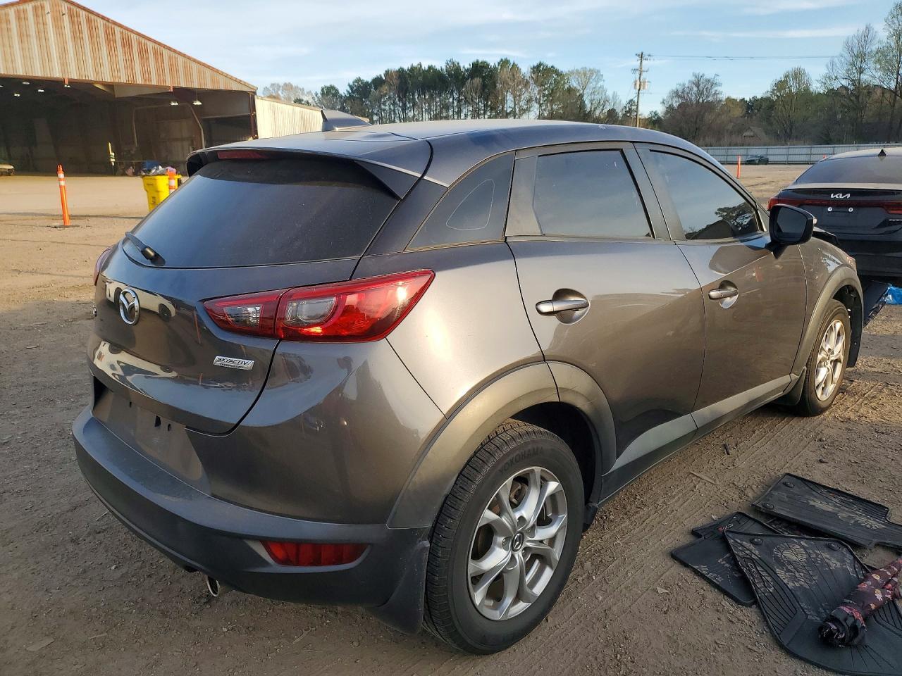 2016 Mazda Cx-3 Touring - zdjęcie 3