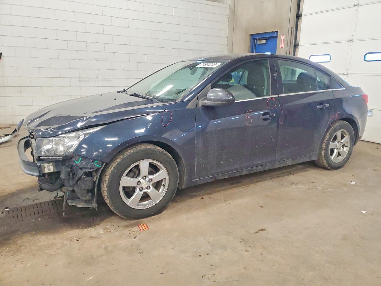 2015 Chevrolet Cruze Lt - zdjęcie główne